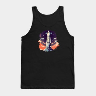 A MILLION MILES AWAY Tank Top